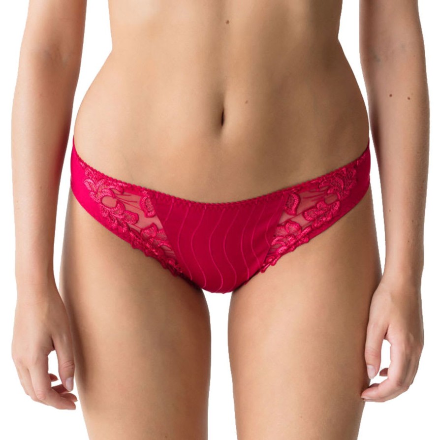 Lingerie PrimaDonna Briefs | Deauville Rio Brief Persian Red