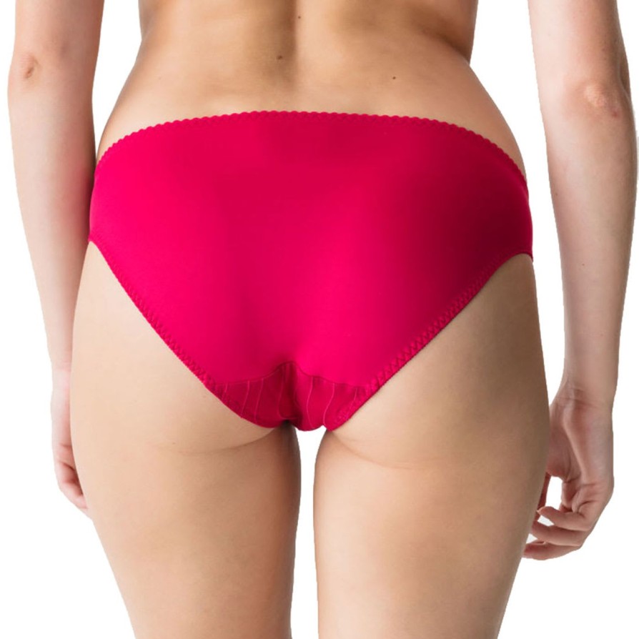 Lingerie PrimaDonna Briefs | Deauville Rio Brief Persian Red