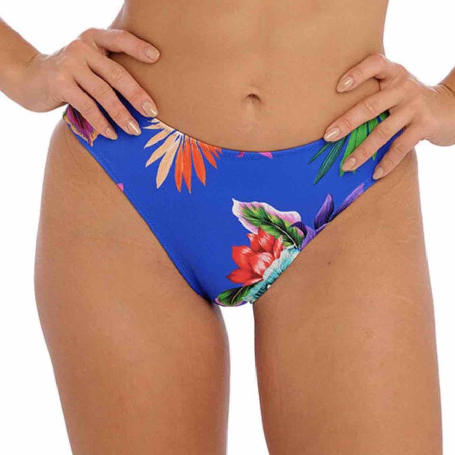 Swim Fantasie Swim Bikini Briefs | Halkidiki Mid Rise Brief