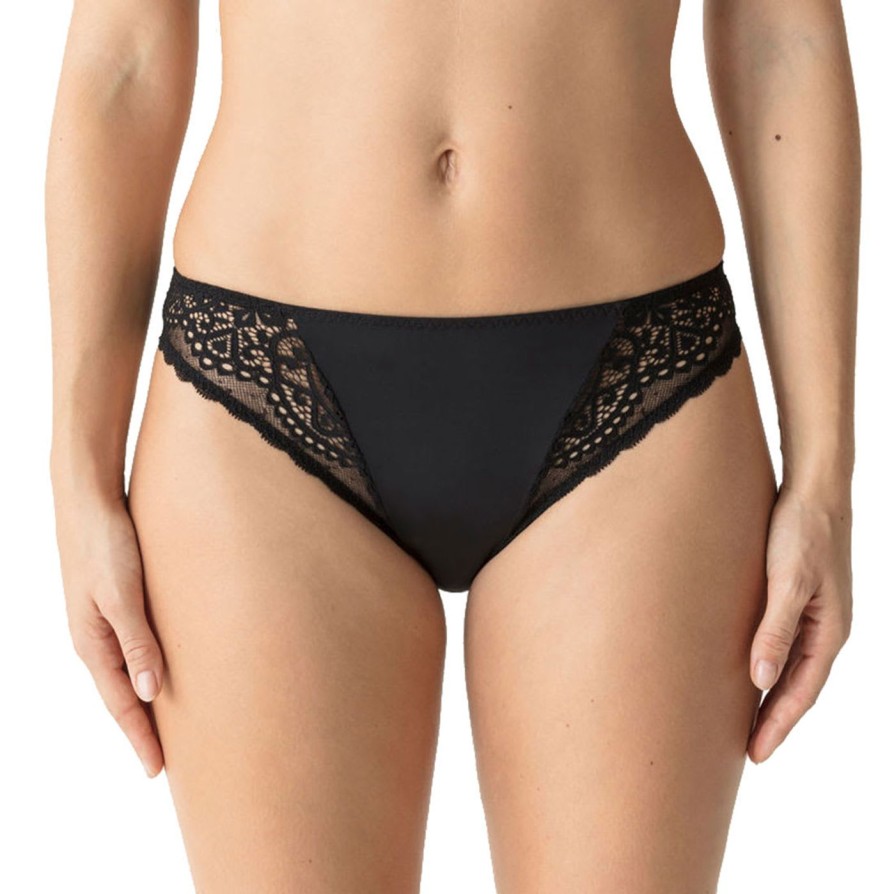 Lingerie Primadonna Twist Briefs | I Do Italian Brief