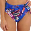 Swim Fantasie Swim Bikini Briefs | Halkidiki High Waist Bikini Brief