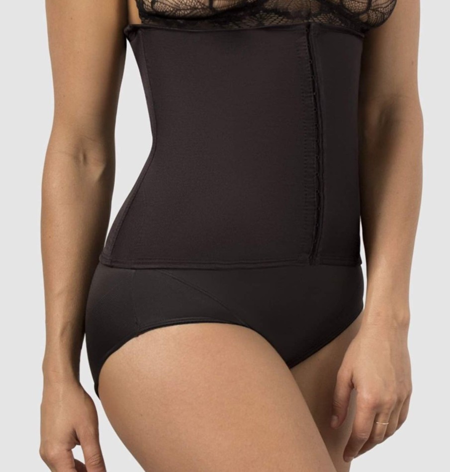 Lingerie Miraclesuit Briefs | Inches Off Waist Cincher