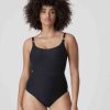 Swim Primadonna Swim Wirefree Swimsuits | Sahara Wirefree Padded Swimsuit