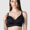 Maternity Hot Milk Wirefree | Infinite Wirefree T-Shirt Nursing Bra