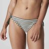 Swim Primadonna Swim Bikini Briefs | La Concha Waist Ropes Bikini Brief