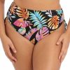 Swim Elomi Swim Bikini Briefs | Tropical Falls Adjustable Bikini Brief