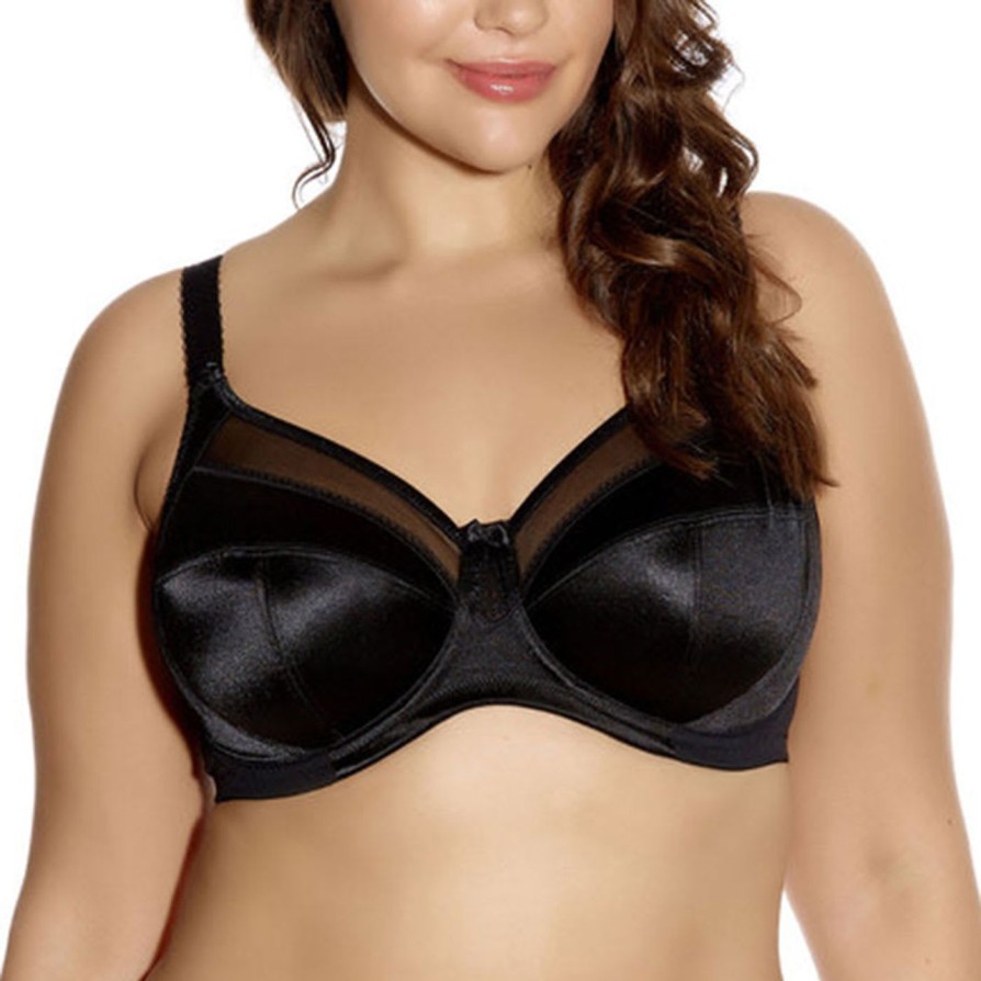 Lingerie Goddess Full Cup Bras | Keira Banded Bra