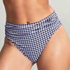 Swim Panache Bikini Briefs | Gingham Gather Bikini Brief