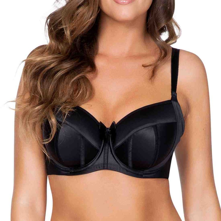 Lingerie Parfait Balcony Bras | Charlotte Half-Cup Bra