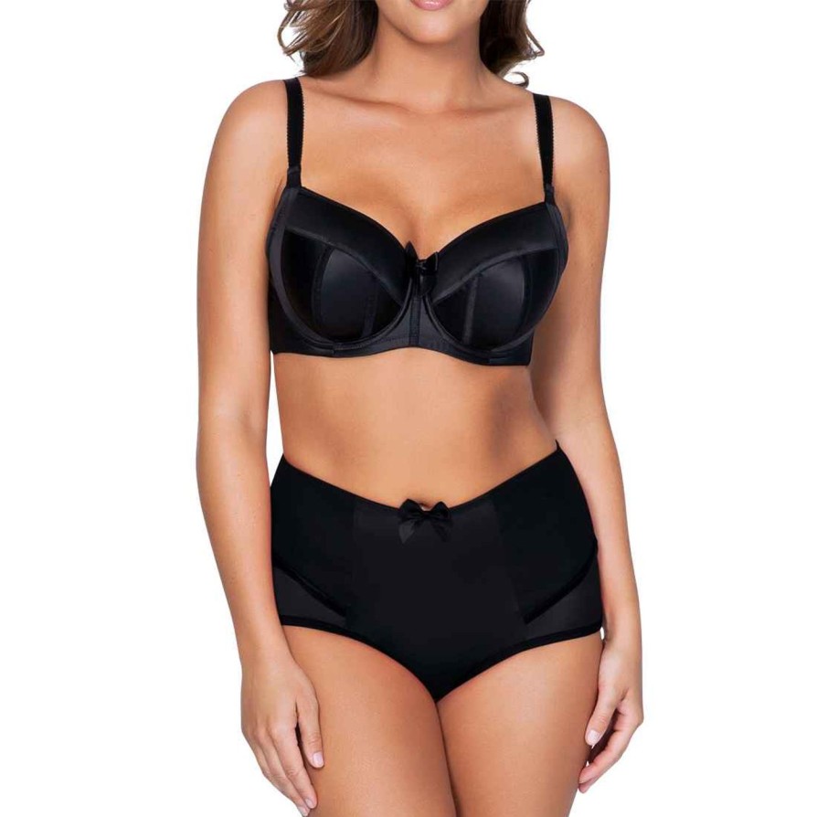 Lingerie Parfait Balcony Bras | Charlotte Half-Cup Bra