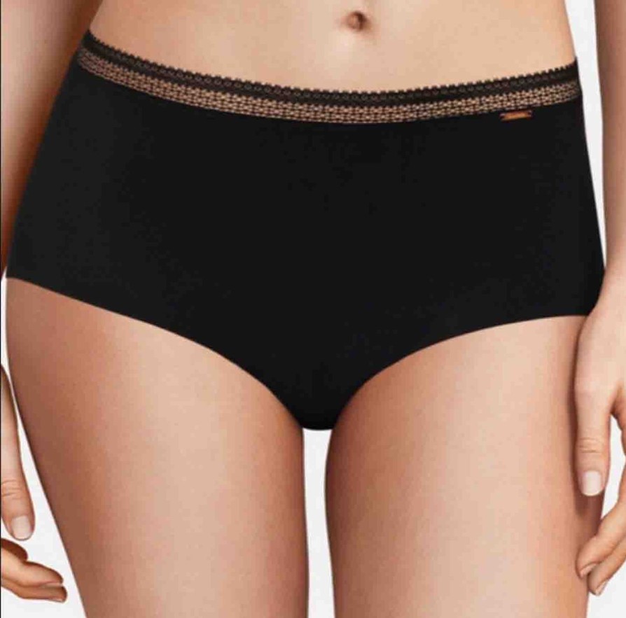 Lingerie Chantelle Briefs | Period Panty High Waist Brief