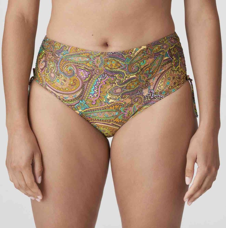 Swim Primadonna Swim Full Briefs | Sakarun Full Ropes Bikini Brief