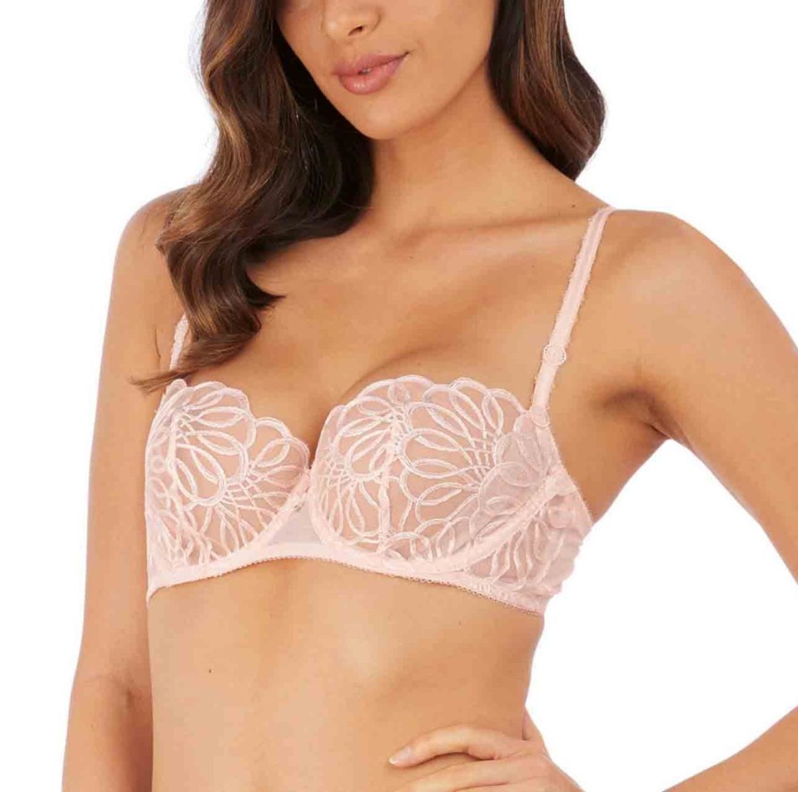 Lingerie Wacoal Balcony Bras | Reflexion Uw Balcony Bra