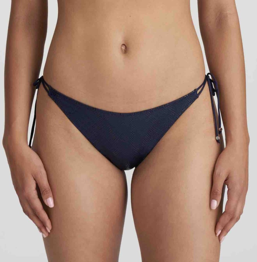 Swim Marie Jo Bikini Briefs | San Domino Waist Ropes Bikini Brief