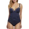 Swim Fantasie Swim Plunge Tankinis | San Remo Moulded Gathered Tankini Top