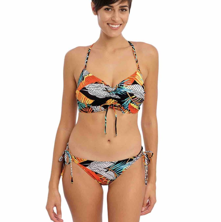 Swim Freya Swim Bikini Briefs | Samba Nights Tie Side Brief