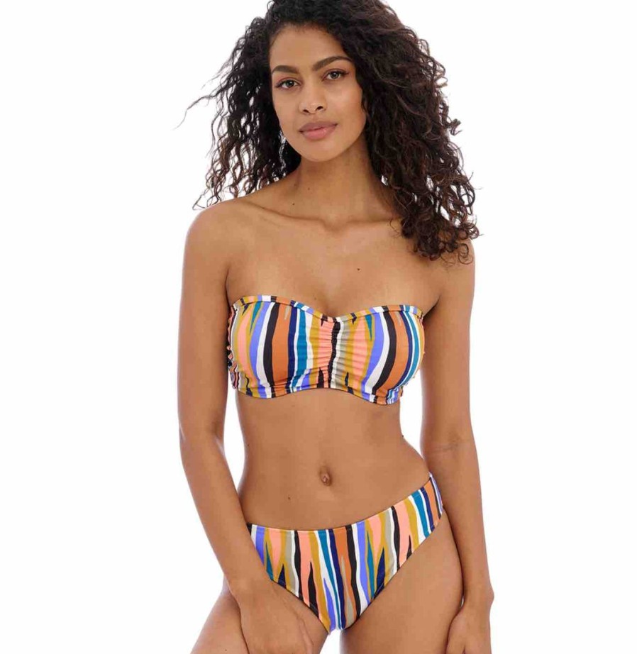 Swim Freya Swim Bikini Briefs | Torra Bay Bikini Brief