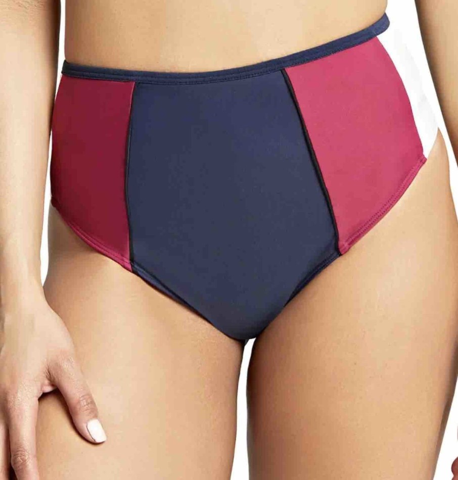 Swim Panache Bikini Briefs | Limitless High Waist Pant