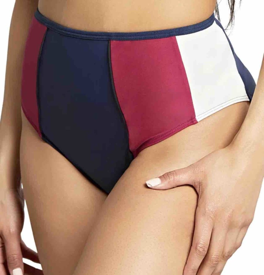 Swim Panache Bikini Briefs | Limitless High Waist Pant