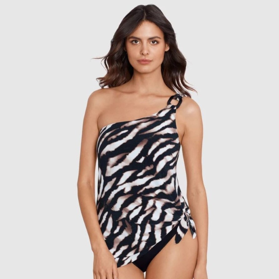 Swim Miraclesuit Convertible Swimsuits | Zimbabwe Amal Convertible Swimsuit