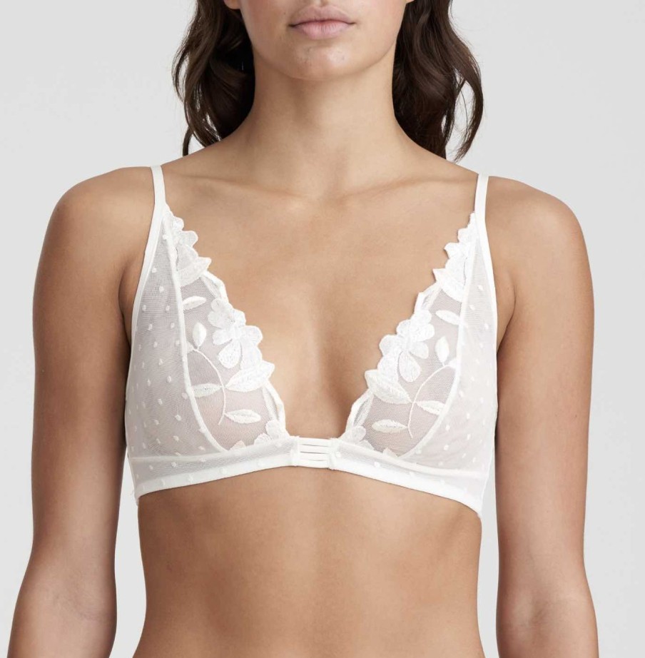 Lingerie Marie Jo Plunge Bras | Agnes Triangle Bra