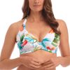 Swim Fantasie Swim Halterneck Bikinis | Kiawah Island Uw Halter Bikini Top