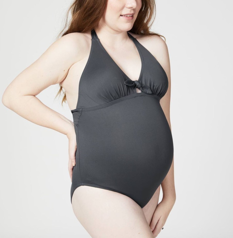 Swim Cake Maternity Maternity Swimsuits | Rosewater Tonic Maternity Swimsuit