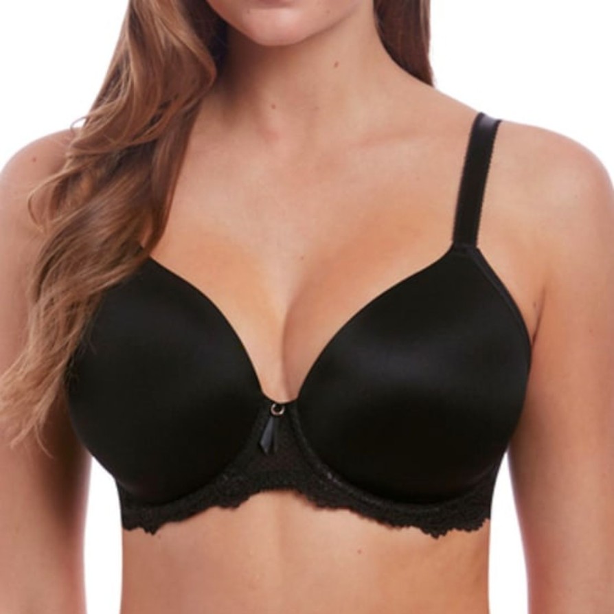 Lingerie Freya Plunge Bras | Expression Demi Moulded Plunge Bra