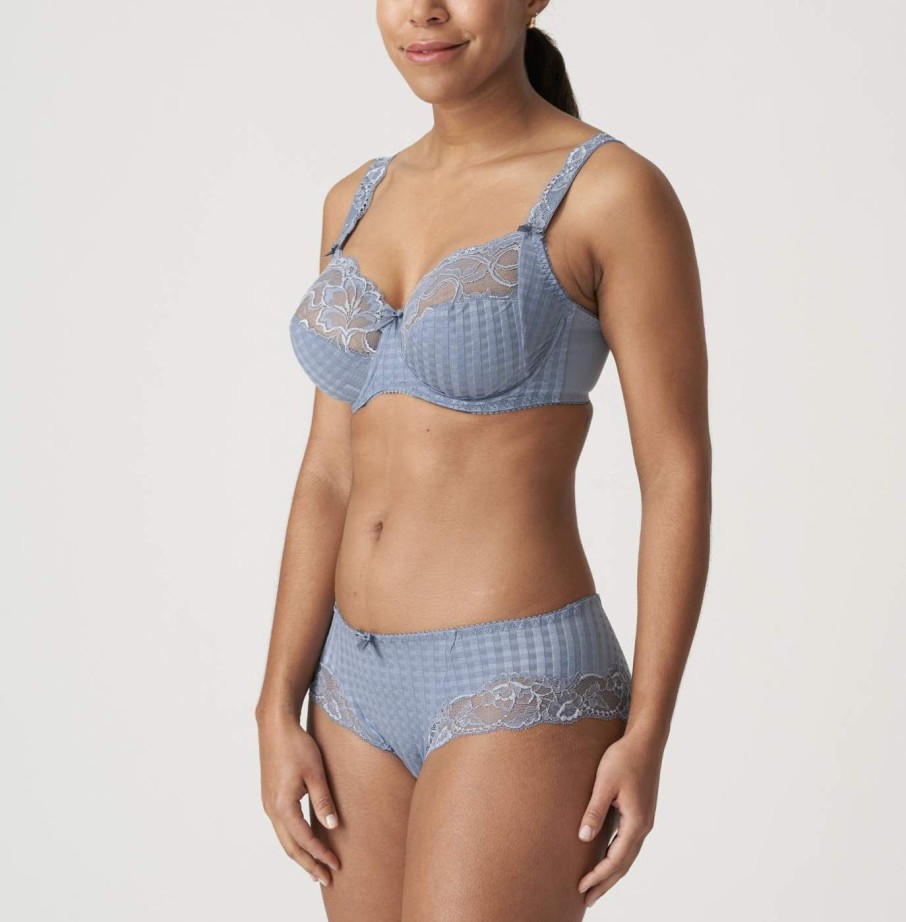 Lingerie PrimaDonna Briefs | Madison Hotpants Atlantic Blue