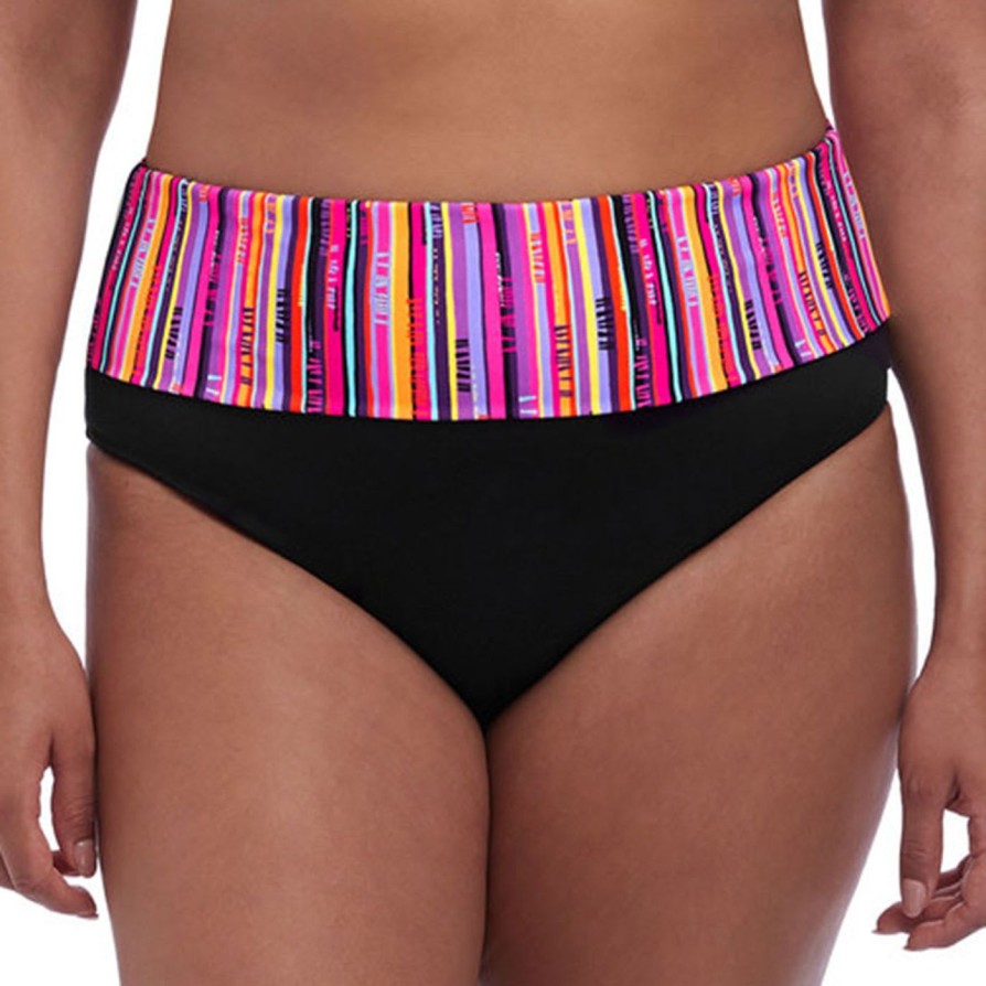 Swim Elomi Swim Bikini Briefs | Nomad Fold Brief