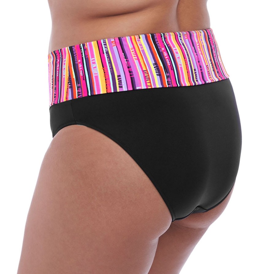 Swim Elomi Swim Bikini Briefs | Nomad Fold Brief