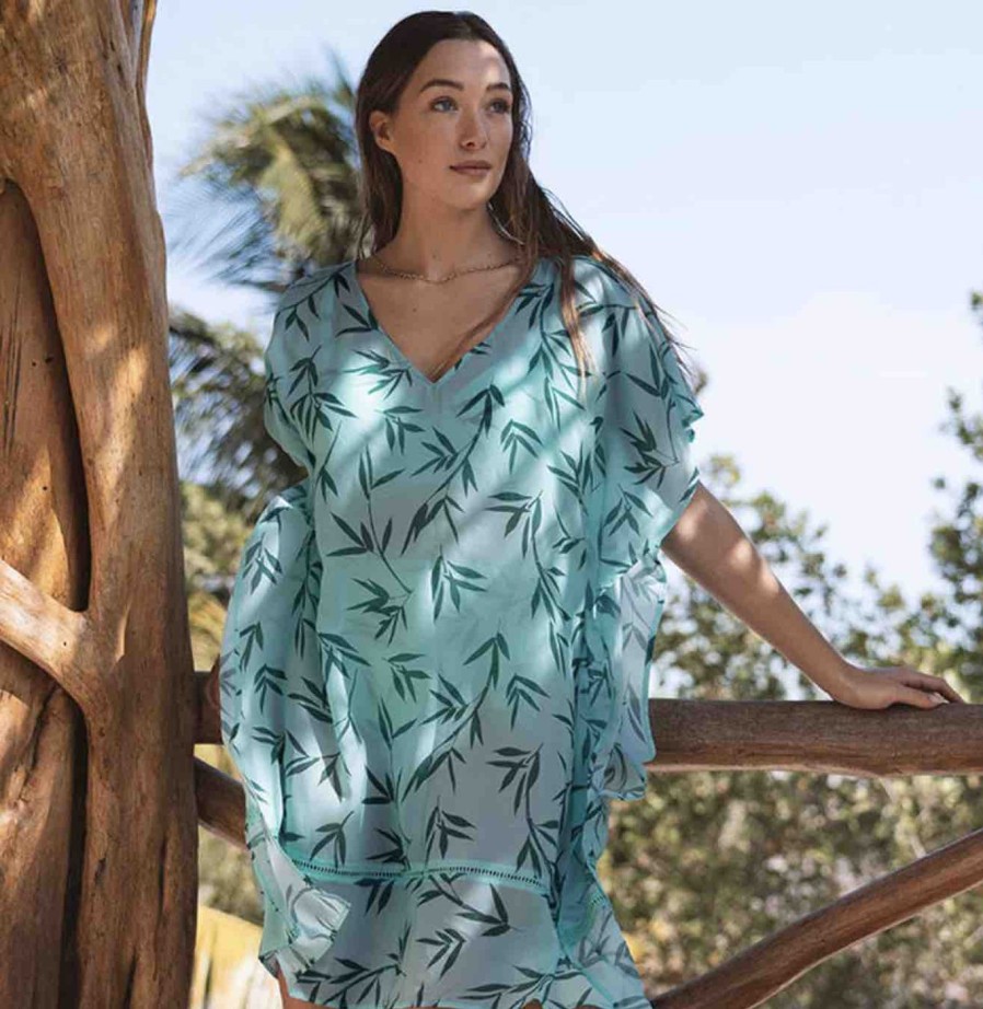 Swim Fantasie Swim Swim Accessories | Luna Bay Kaftan