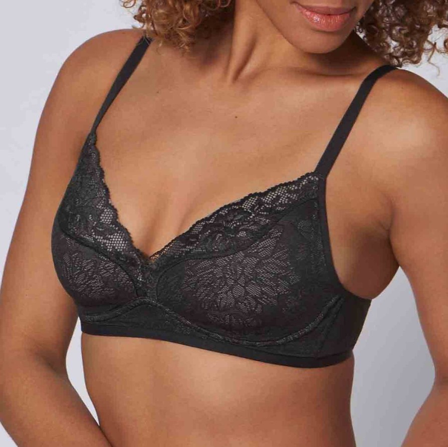 Lingerie Triumph International Wirefree Bras | Fit Smart Padded Wirefree Bra