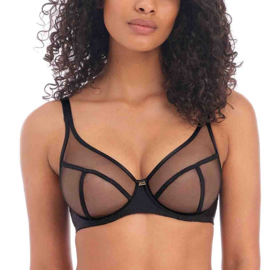 Lingerie Freya T Shirt Bras | Snapshot High Apex Bra