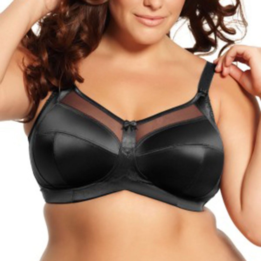 Lingerie Goddess Wirefree Bras | Keira Soft Cup Bra