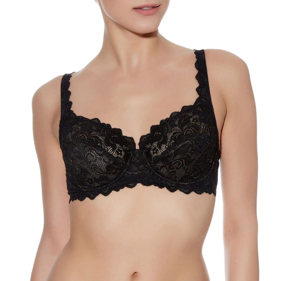 Lingerie Wacoal Stretch Lace Bras | Eglantine Classic Underwire Bra