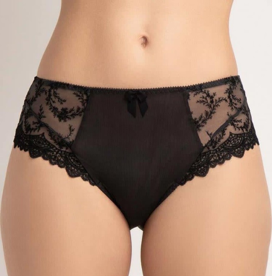 Lingerie Empreinte Briefs | Louise Full Panty