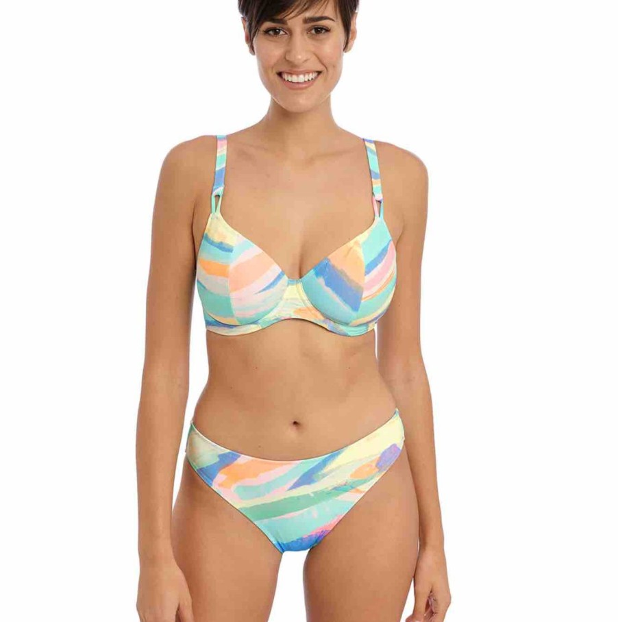 Swim Freya Swim Bikini Briefs | Summer Reef Bikini Brief