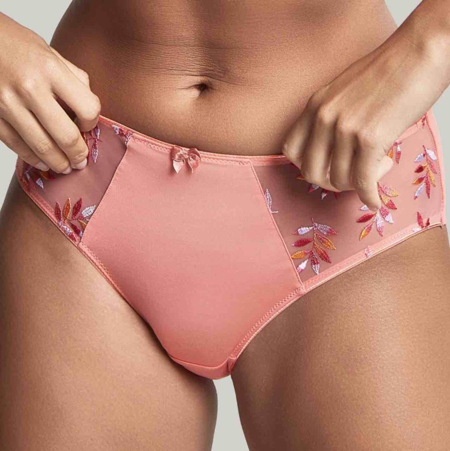 Lingerie Panache Briefs | Tango Brief Tropical