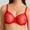 Lingerie PrimaDonna Push Up Bras | Alara Seamless Non Padded Bra