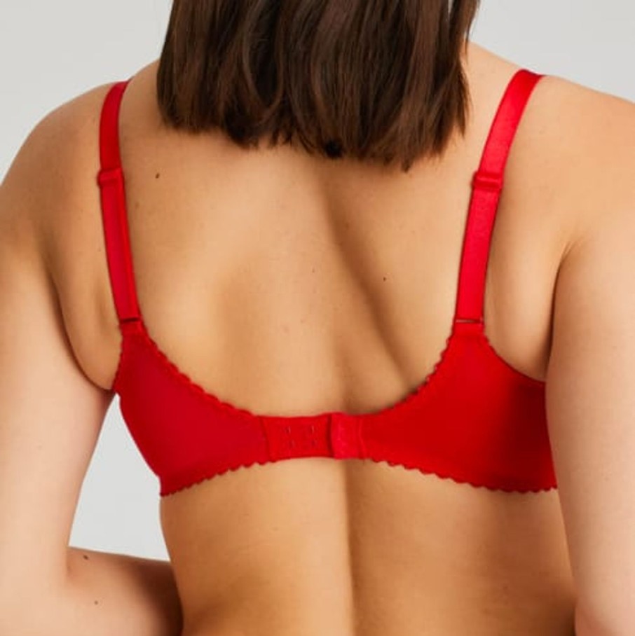 Lingerie PrimaDonna Push Up Bras | Alara Seamless Non Padded Bra