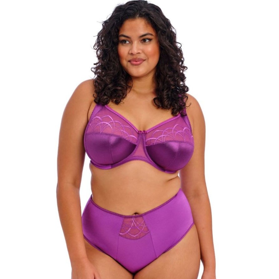 Lingerie Elomi Full Cup Bras | Cate Dahlia Full Cup Bra