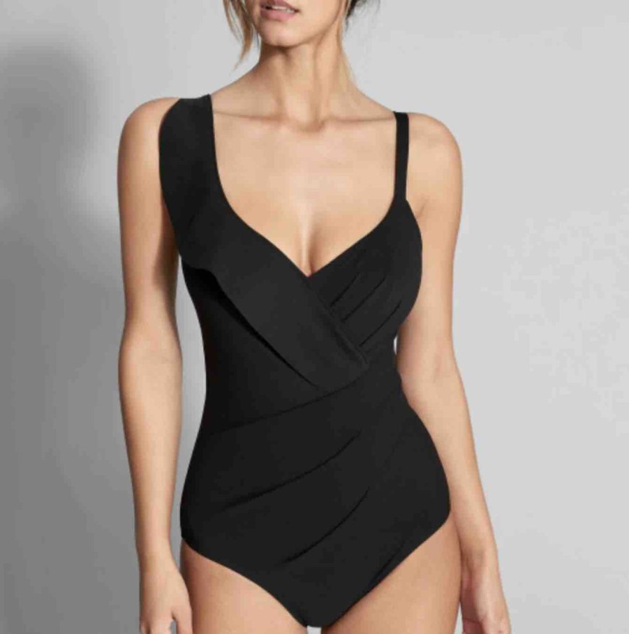 Swim Empreinte Balcony Swimsuits | Wave Swimsuit