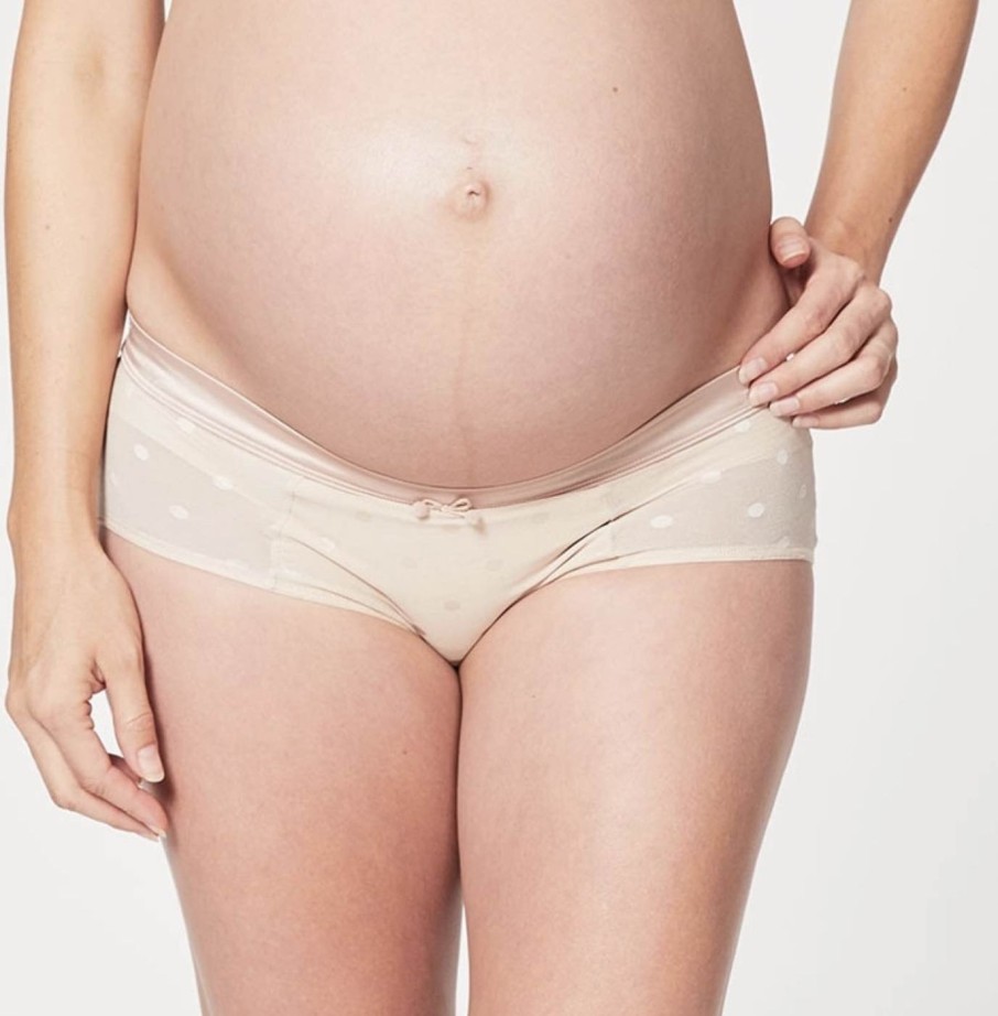 Maternity Cake Maternity Under The Bump Briefs | Mousse Boyleg Briefs