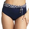 Swim Panache Bikini Briefs | Oceana Midi Swim Pant