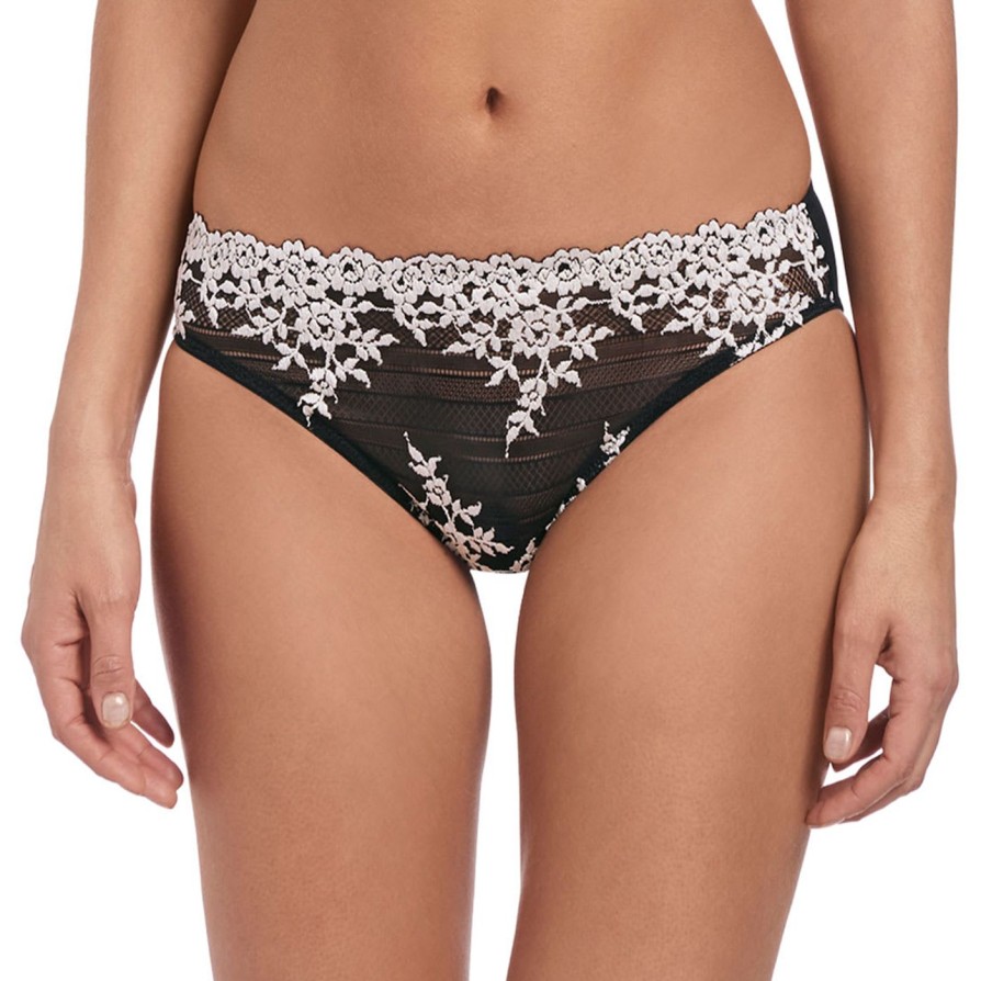 Lingerie Wacoal Briefs | Embrace Lace Bikini Brief