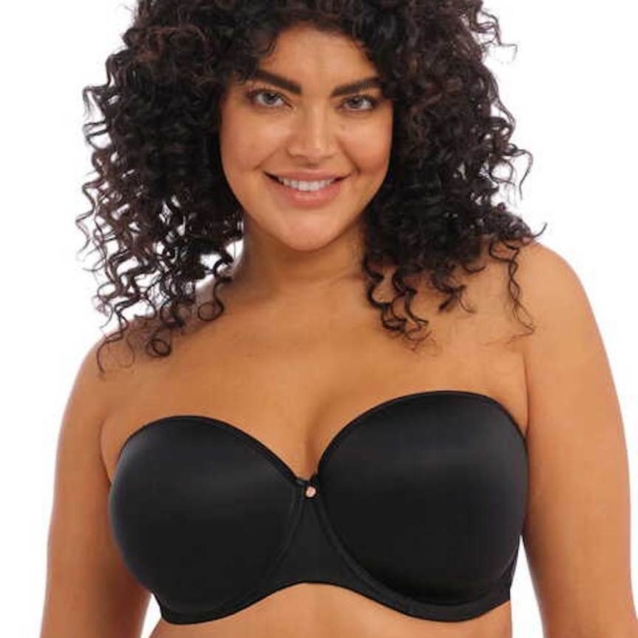 Lingerie Elomi Strapless Bras | Smooth Uw Moulded Strapless Bra