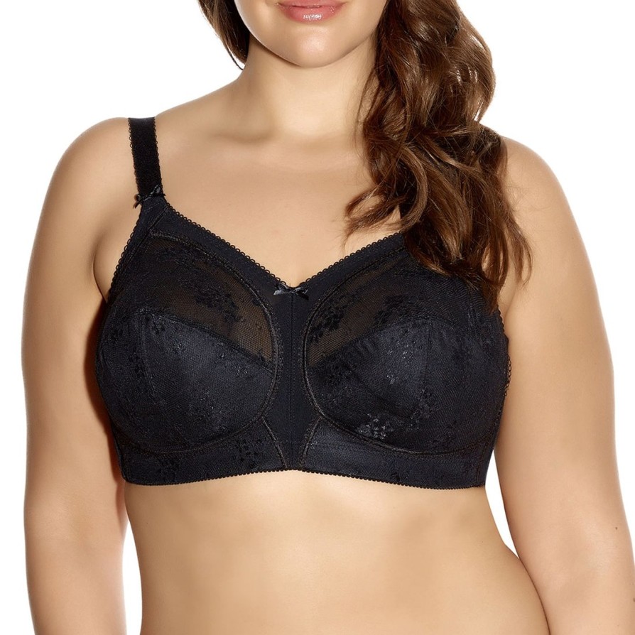 Lingerie Goddess Full Cup Bras | Alice Soft Cup Bra