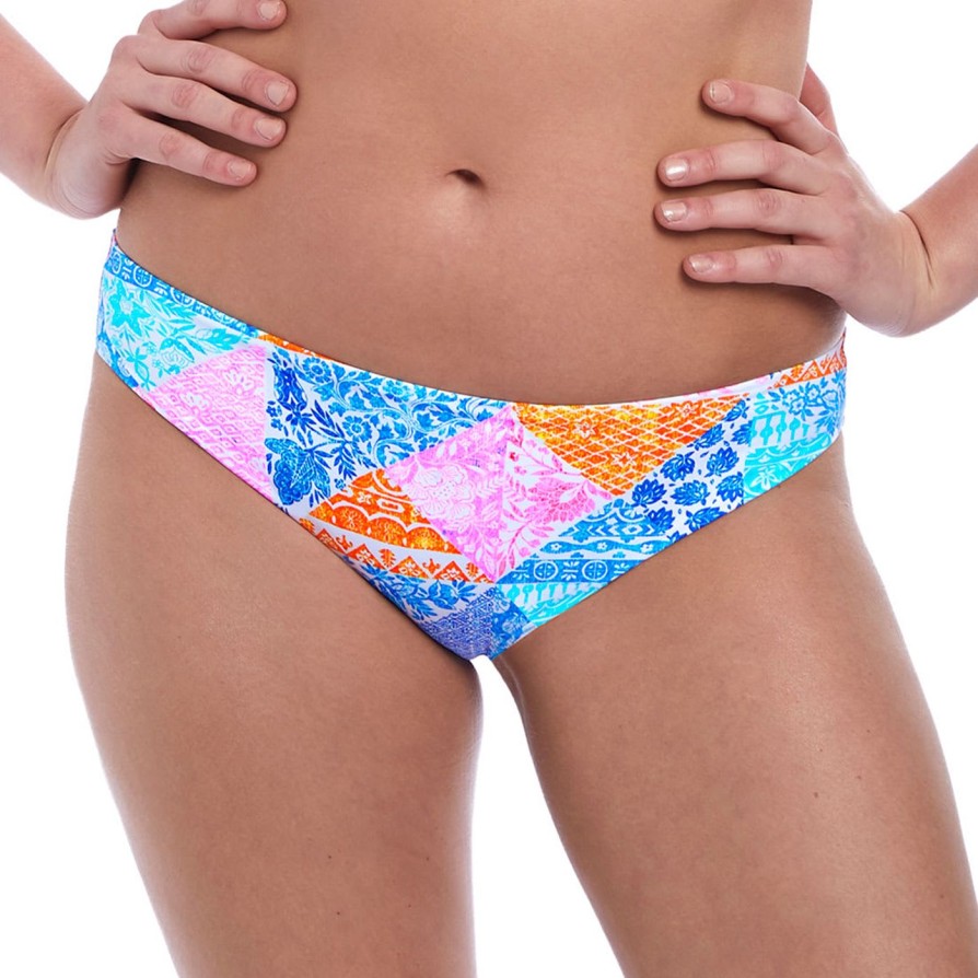 Swim Freya Swim Bikini Briefs | Festival Girl Bikini Brief