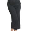 Maternity Cake Maternity Loungewear | Choc Vanilla Pant